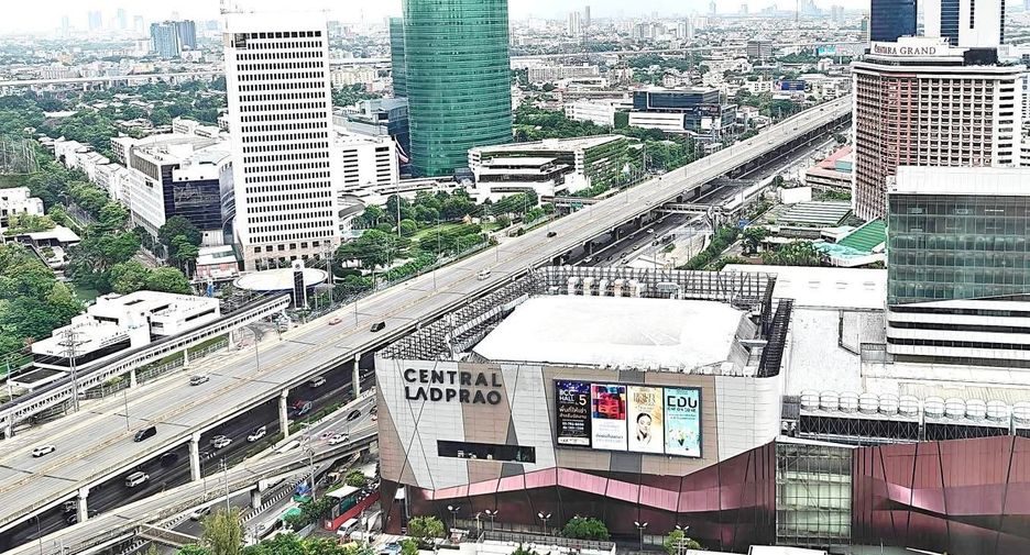 For rent 1 bed condo in Chatuchak, Bangkok
