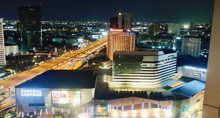 For rent 1 bed condo in Chatuchak, Bangkok