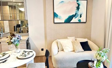 For rent 1 bed condo in Chatuchak, Bangkok