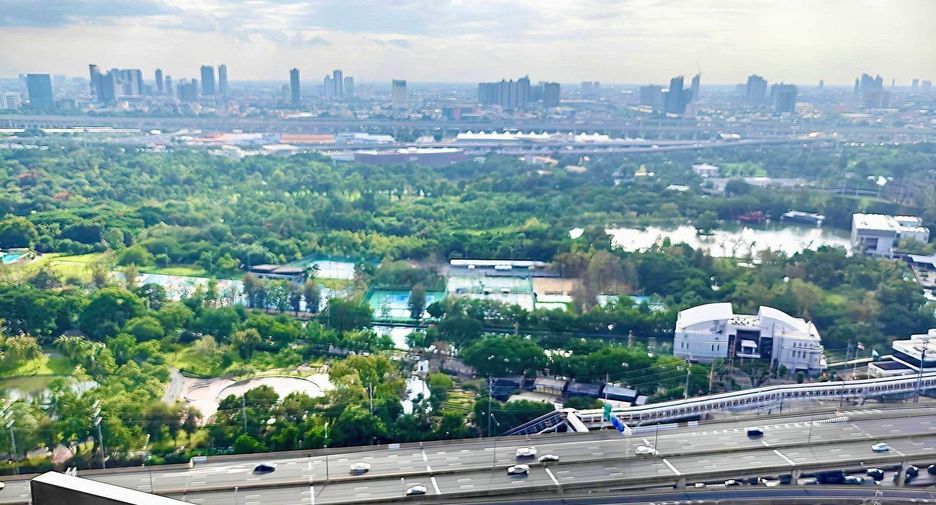 For rent 1 bed condo in Chatuchak, Bangkok
