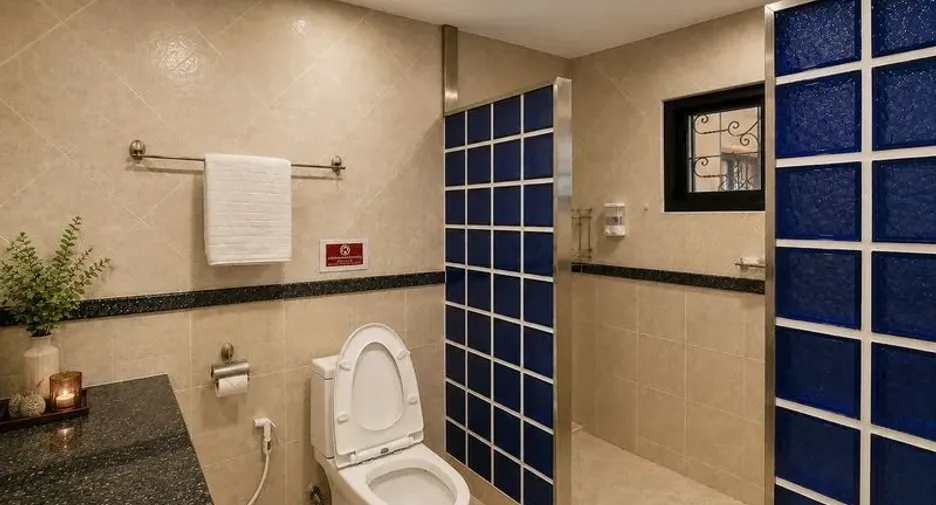 For rent 4 bedrooms villa in Bang Lamung, Chonburi