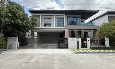 出租 4 卧室 独立屋 在 Bang Phli, Samut Prakan