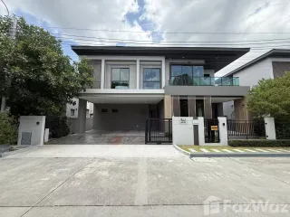 出租 4 卧室 独立屋 在 Bang Phli, Samut Prakan