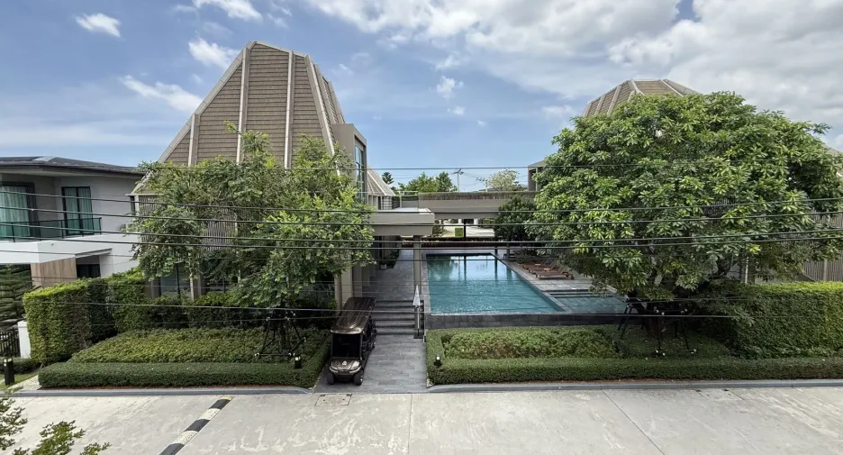 出租 4 卧室 独立屋 在 Bang Phli, Samut Prakan