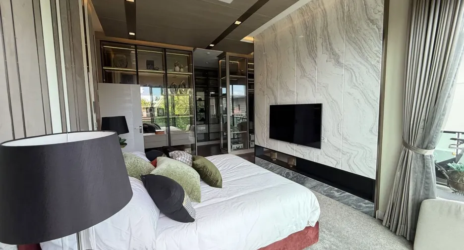 出租 4 卧室 独立屋 在 Bang Phli, Samut Prakan