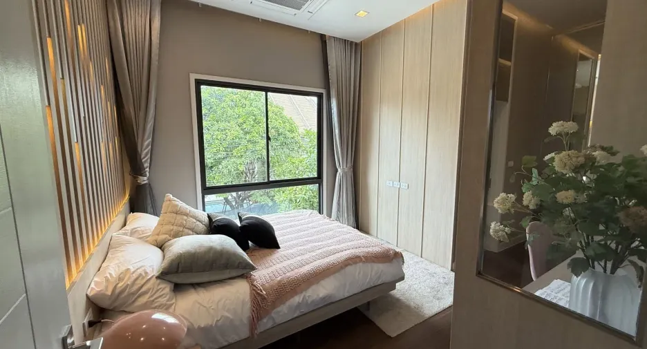 出租 4 卧室 独立屋 在 Bang Phli, Samut Prakan