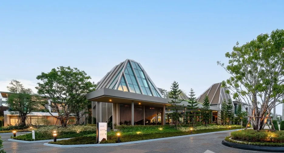 出租 4 卧室 独立屋 在 Bang Phli, Samut Prakan
