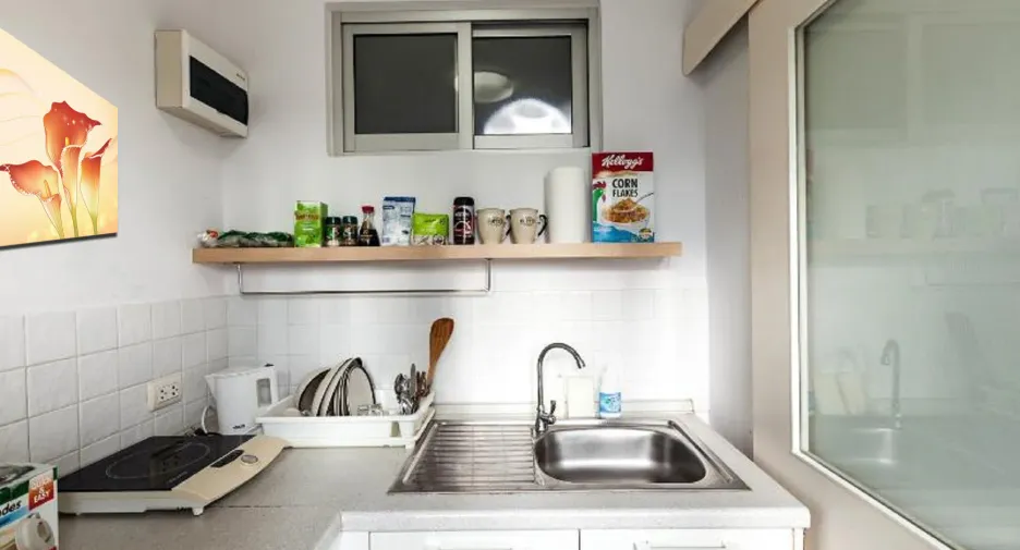 Продажа и аренда 1 кровать кондо в Щаттхана, Бангкок