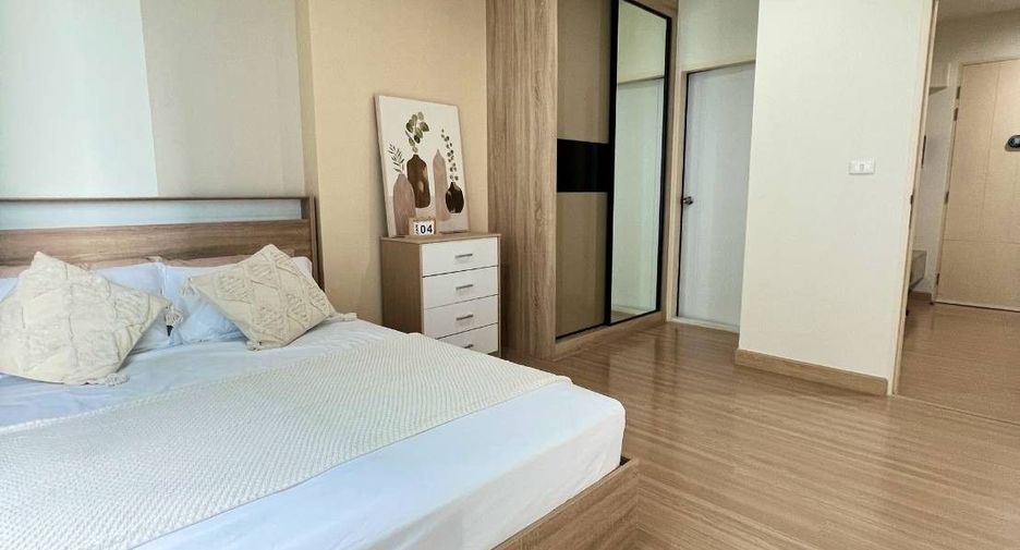 For sale 1 bed condo in Chatuchak, Bangkok
