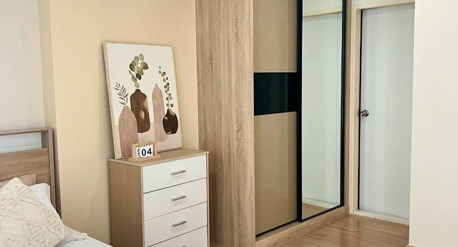 For sale 1 bed condo in Chatuchak, Bangkok
