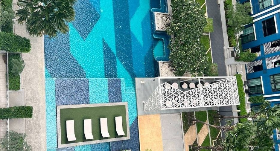 For sale 1 bed condo in Chatuchak, Bangkok