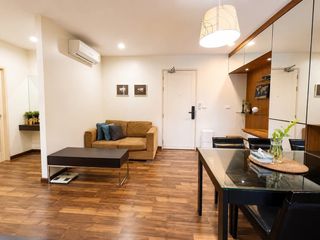 For rent 2 bedrooms condo in Ratchathewi, Bangkok