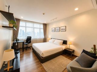 For rent 2 bedrooms condo in Ratchathewi, Bangkok