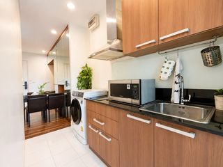 For rent 2 bedrooms condo in Ratchathewi, Bangkok