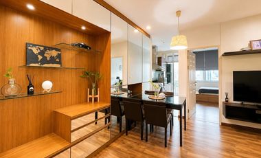 For rent 2 bedrooms condo in Ratchathewi, Bangkok