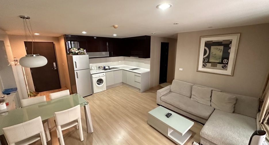 For sale 2 ベッドルーム condo in Pathum Wan, Bangkok