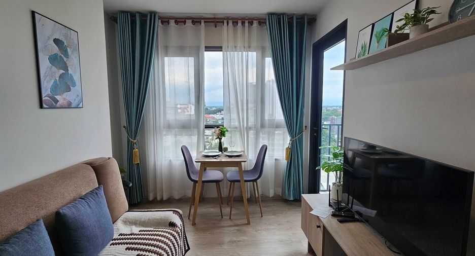 For sale 1 bed condo in Mueang Chiang Mai, Chiang Mai