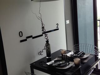 À vendre 1 chambre condo à Bang Kapi, Bangkok