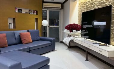 À louer 2 chambres condo à Watthana, Bangkok