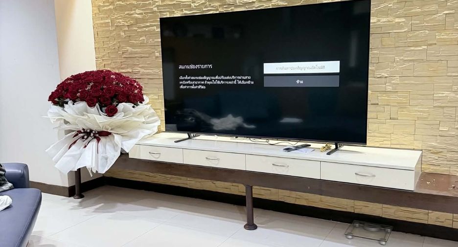 For rent 2 ベッドルーム condo in Watthana, Bangkok