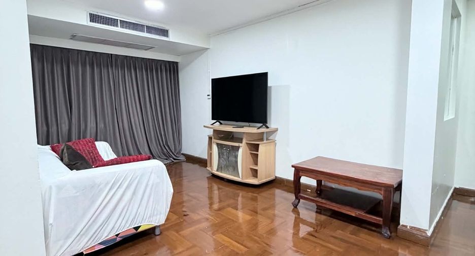 Wohnung zur Miete mit 2 Zimmer in Watthana, Bangkok