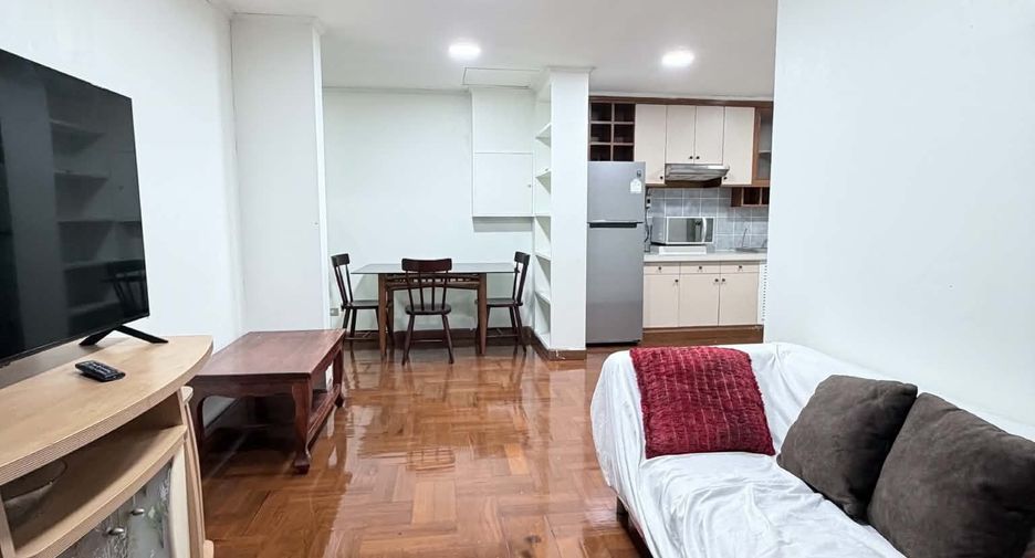 Wohnung zur Miete mit 2 Zimmer in Watthana, Bangkok