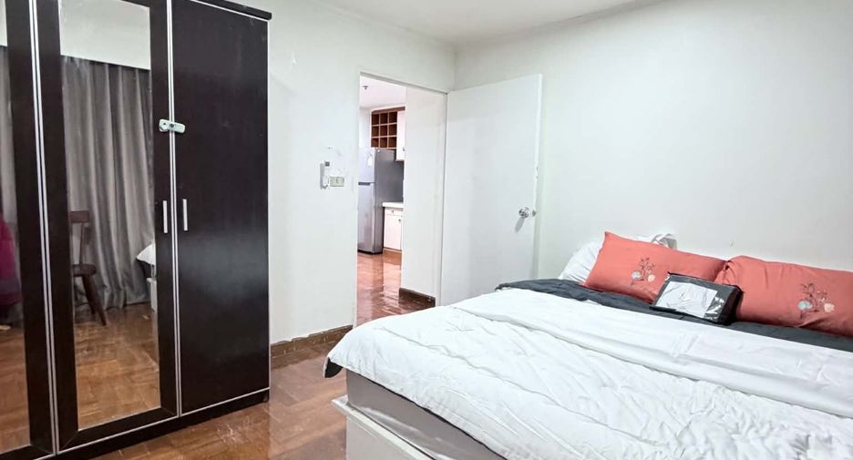 Wohnung zur Miete mit 2 Zimmer in Watthana, Bangkok
