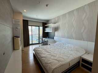 For rent 1 bed condo in Phaya Thai, Bangkok