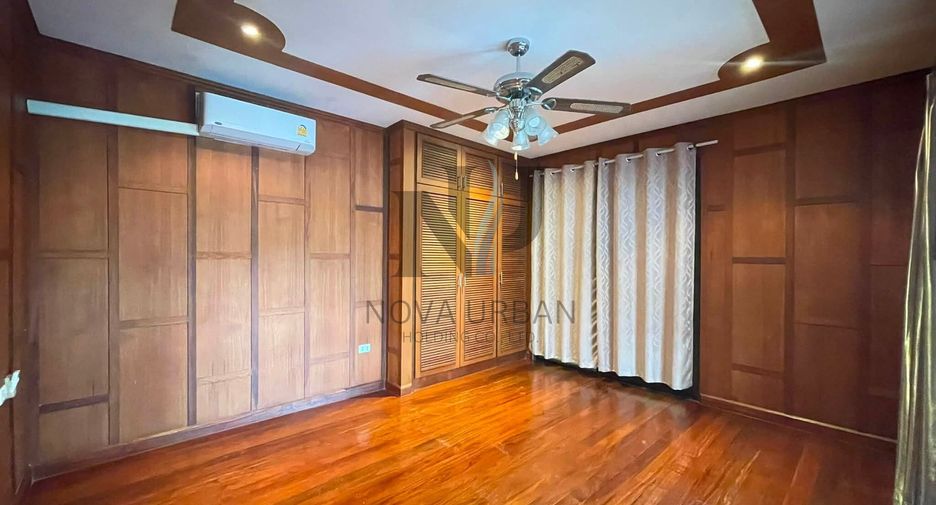For sale and for rent 5 bedrooms villa in Jomtien, Pattaya
