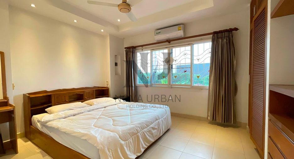 For sale and for rent 5 bedrooms villa in Jomtien, Pattaya