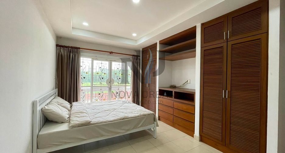 For sale and for rent 5 bedrooms villa in Jomtien, Pattaya
