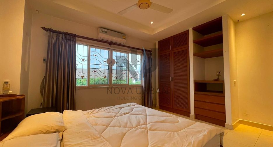 For sale and for rent 5 bedrooms villa in Jomtien, Pattaya