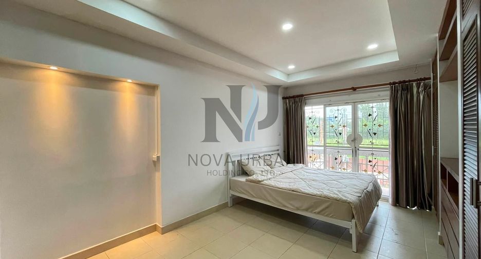 For sale and for rent 5 bedrooms villa in Jomtien, Pattaya