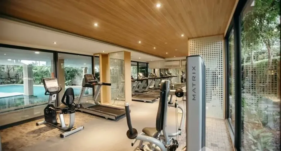 For rent 1 bed condo in Phra Khanong, Bangkok