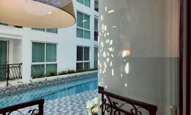 For sale 1 bed condo in Bang Lamung, Chonburi