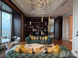 For sale 3 bedrooms condo in Khlong San, Bangkok