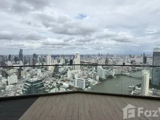 For sale 3 bedrooms condo in Khlong San, Bangkok