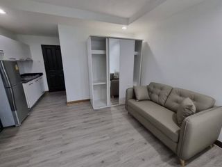 À louer studio condo à Din Daeng, Bangkok