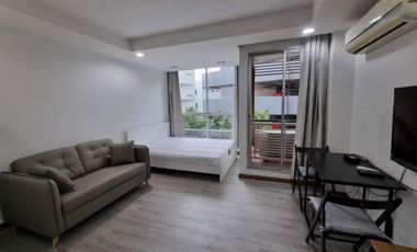 For rent スタジオ condo in Din Daeng, Bangkok
