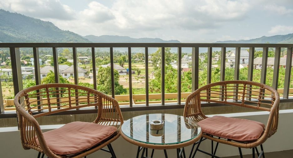 Wohnung zur Miete mit Studio in Ko Samui, Surat Thani