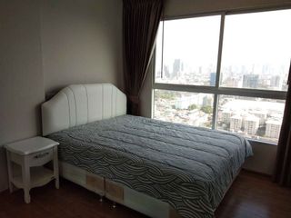 For rent 2 bedrooms condo in Yan Nawa, Bangkok