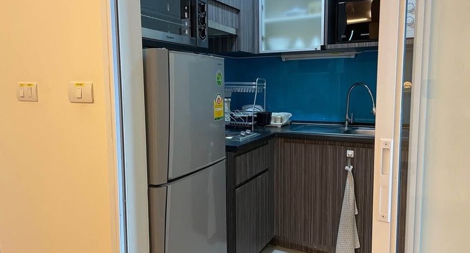 Wohnung zur Miete mit 2 Zimmer in Watthana, Bangkok