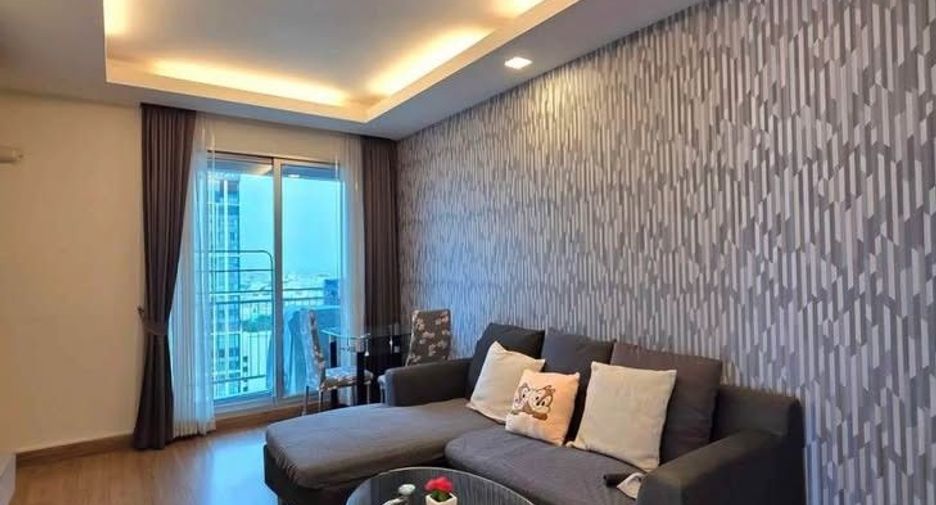 Wohnung zur Miete mit 2 Zimmer in Watthana, Bangkok