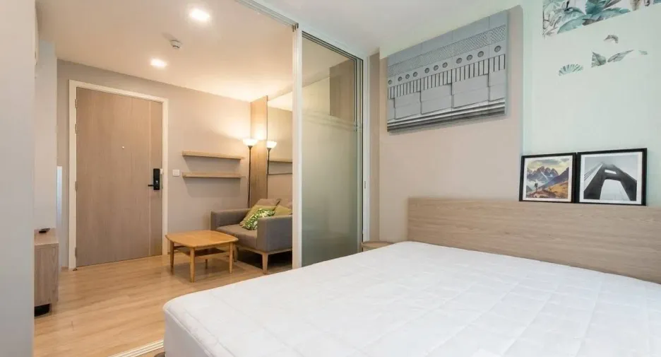 For rent 1 bed condo in Phra Khanong, Bangkok