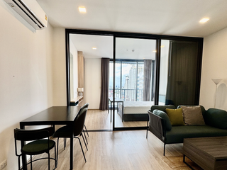 À louer 1 chambre condo à Ratchathewi, Bangkok