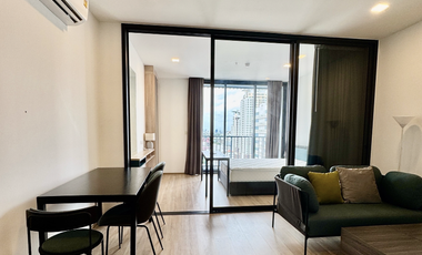 Condo en alquiler de 1 habitaciones en Ratchathewi, Bangkok