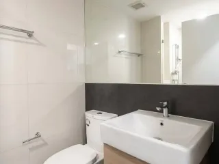For rent studio condo in Phra Khanong, Bangkok