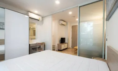 For rent studio condo in Phra Khanong, Bangkok