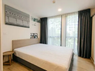 For rent studio condo in Phra Khanong, Bangkok