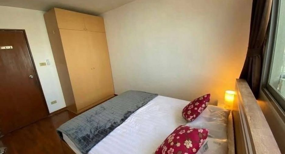 Wohnung zur Miete mit 2 Zimmer in Yan Nawa, Bangkok